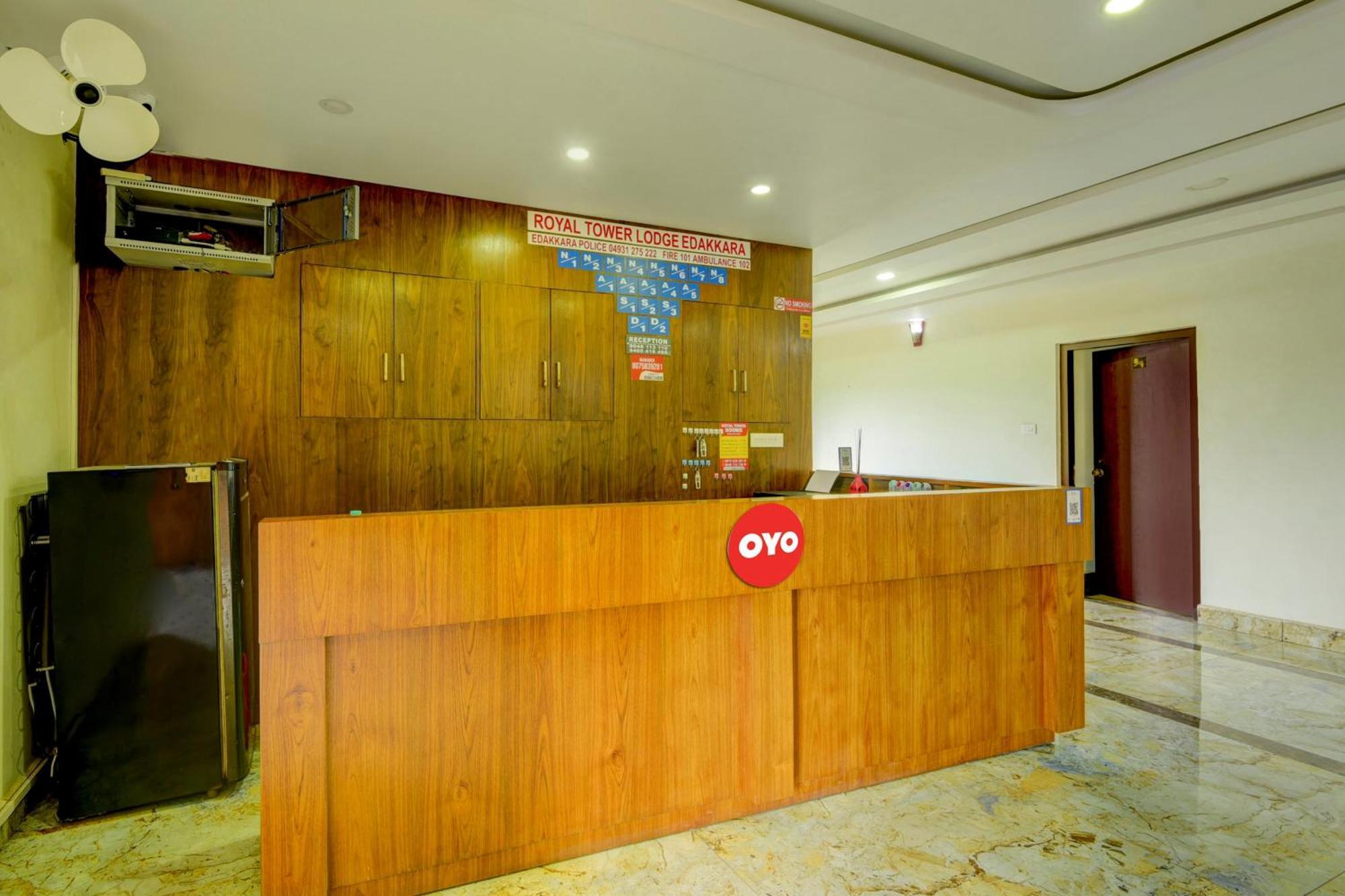 Hotel O Royal Tower Lodge Etakkare Exterior foto